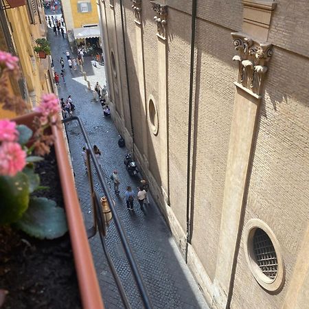 Pantheon Eleven Leilighet Roma Eksteriør bilde